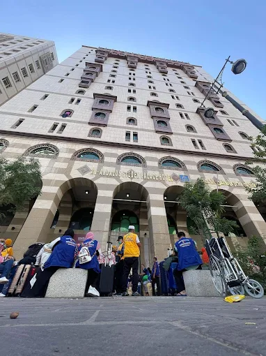 Makkah Hotel Image